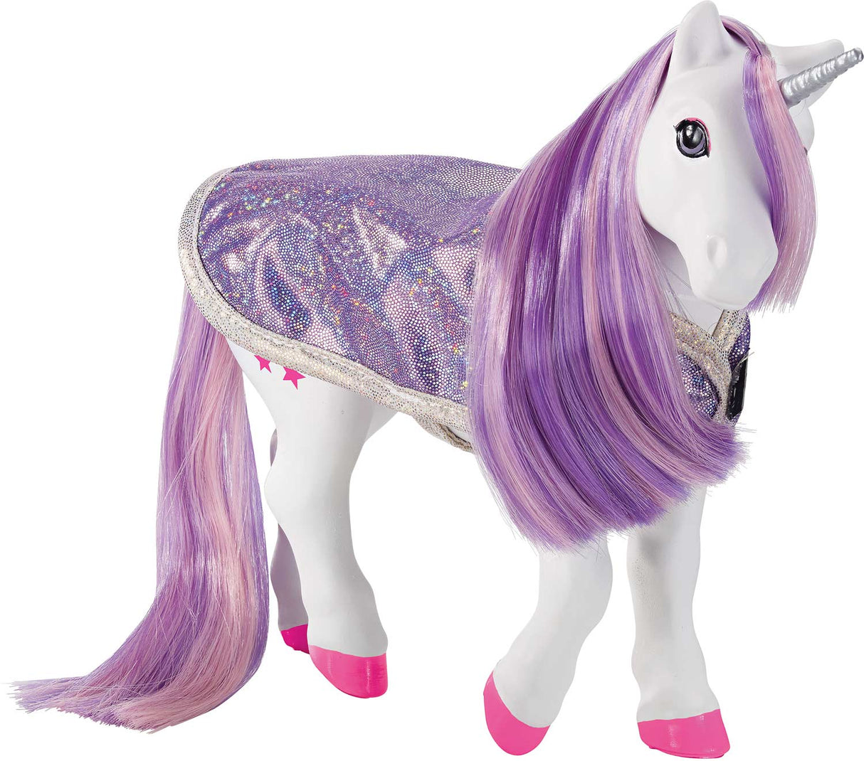 Luna Color Change Bath Toy