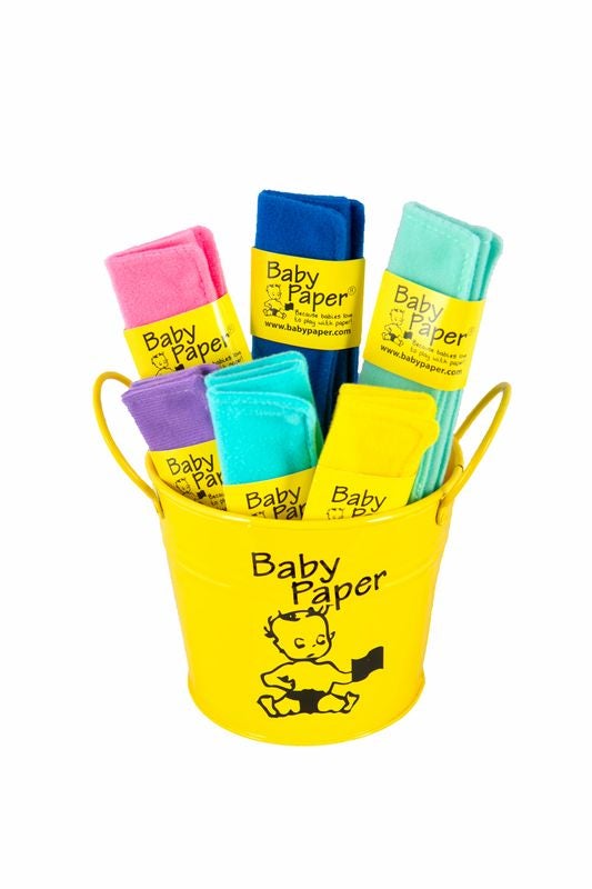 Baby Paper Pattern