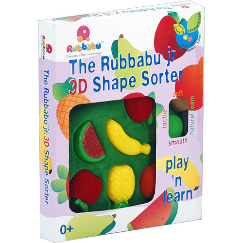 Shape Sorter Fruits