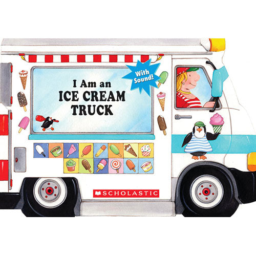 I AM An Ice Cream Truck