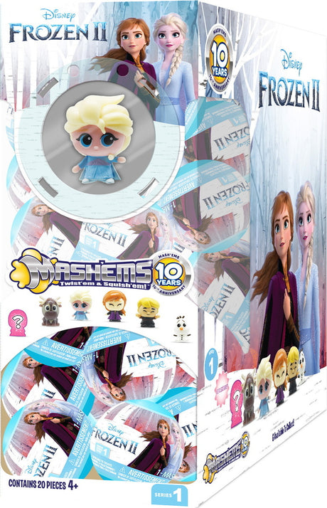 Frozen Ii  Mash'ems