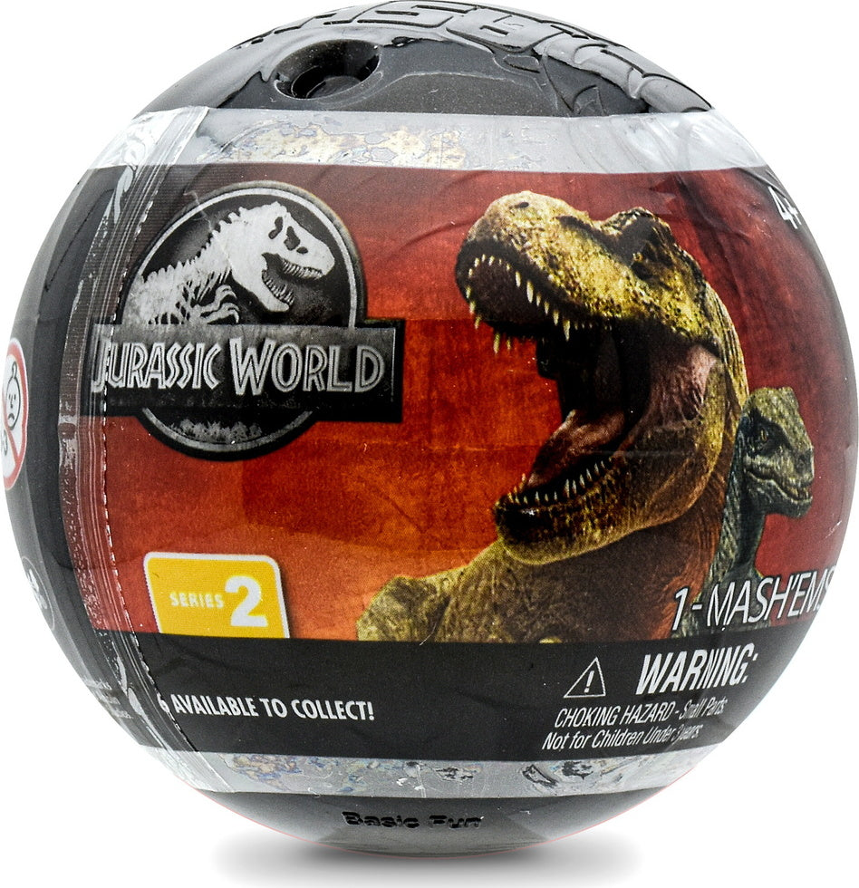 Jurassic World Mash'ems