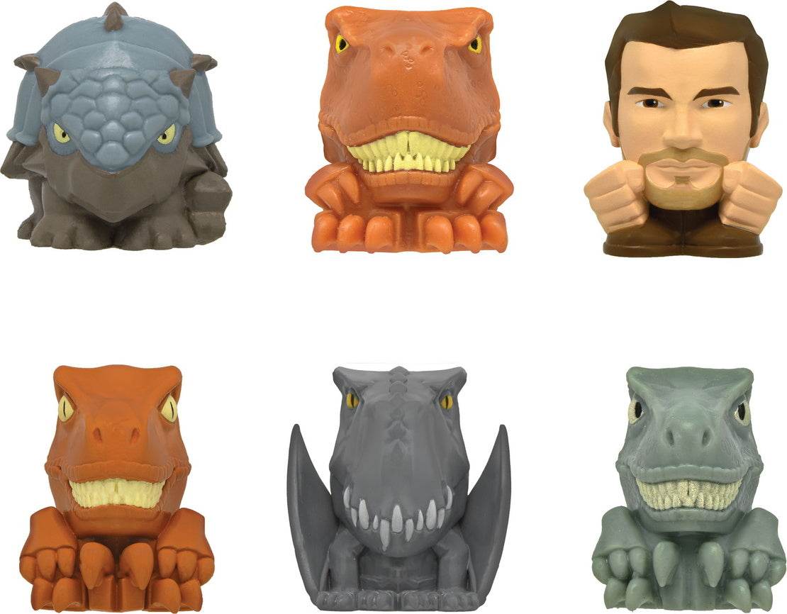 Jurassic World Mash'ems