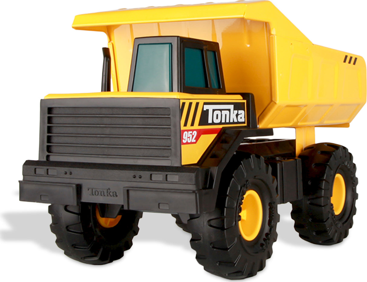 Mighty Dump Truck Tonka