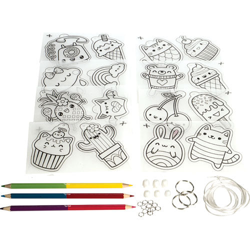 Sweet Treats Shrinkies