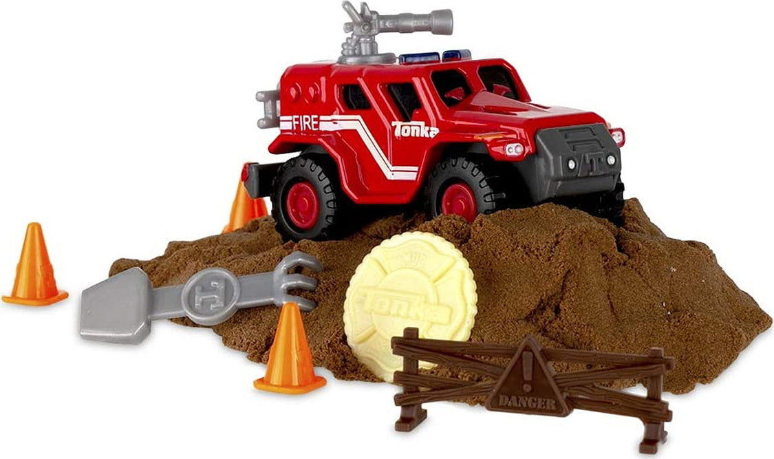 Mud Rescue Metal Movers