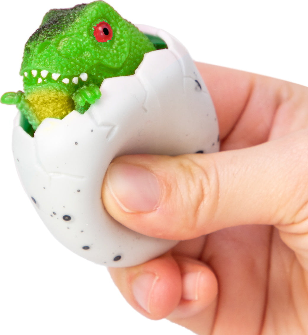 Dino Squeezy Peek Hatcher