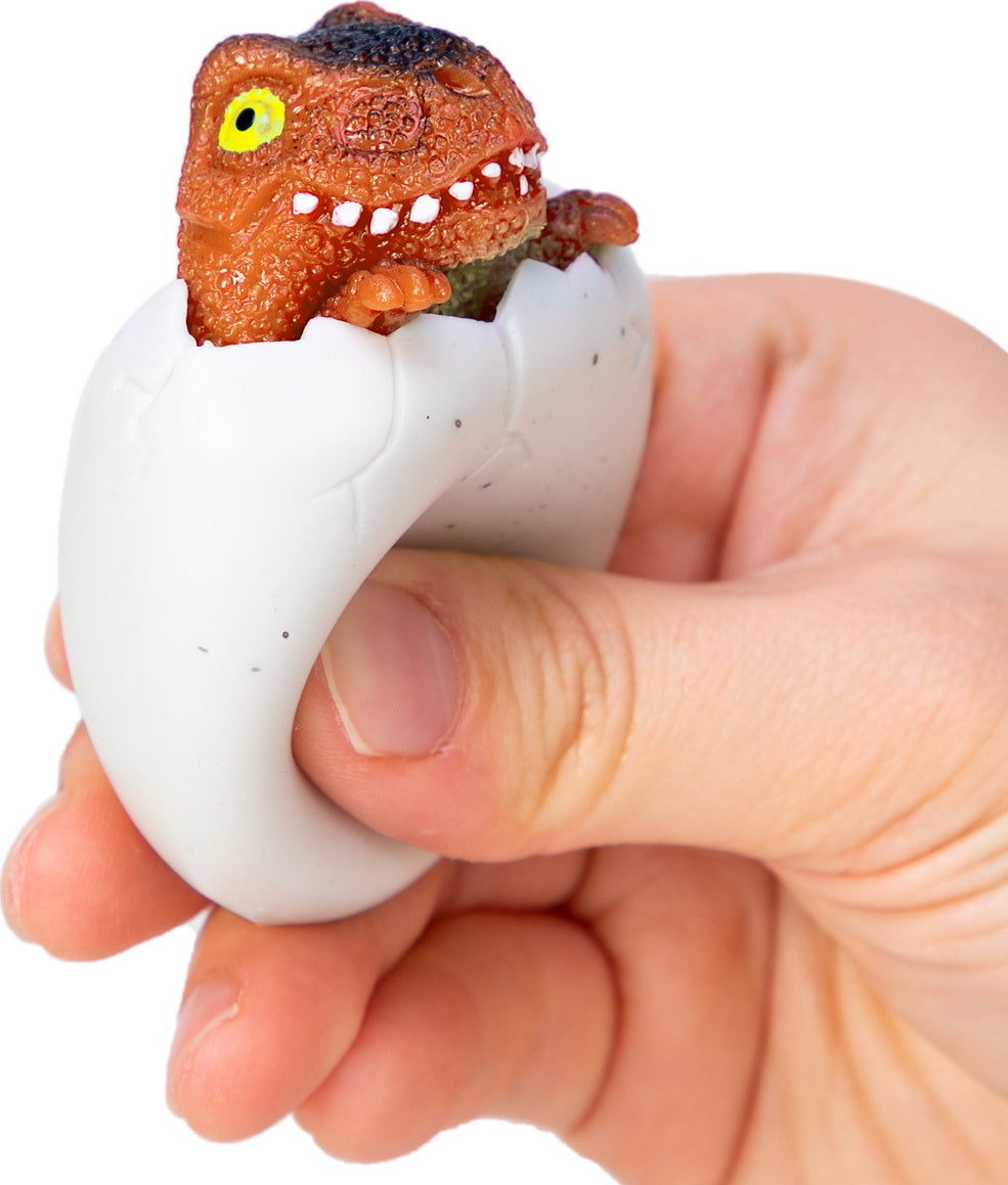 Dino Squeezy Peek Hatcher