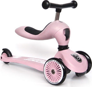 HighwayKick 1 (Scooter / tricycle) - ROSE