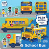 School Bus Play Puzzle