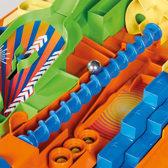 Tomy Screwball Scramble 2