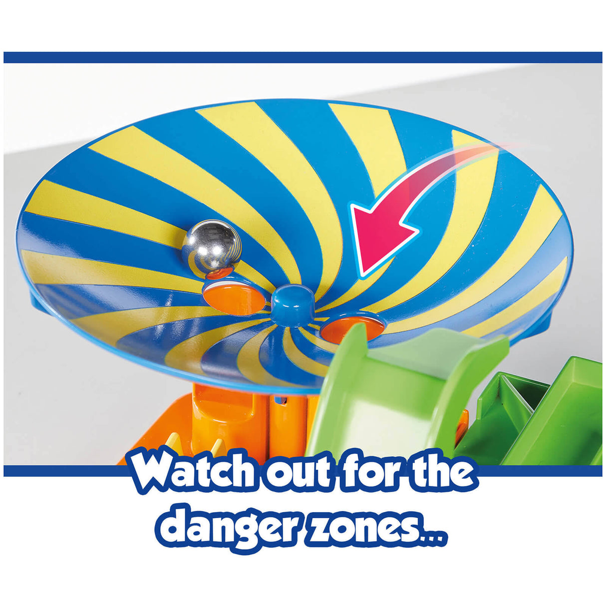 Tomy Screwball Scramble 2