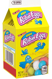 Whoppers Mini Eggs Robin