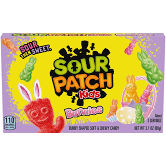 Sour Patch Bunnies Theater Box