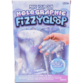 Holographic FizzyGloop