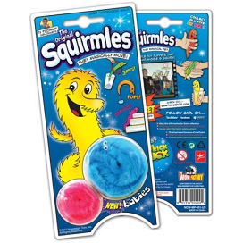 Squirmles: The Magical Pet