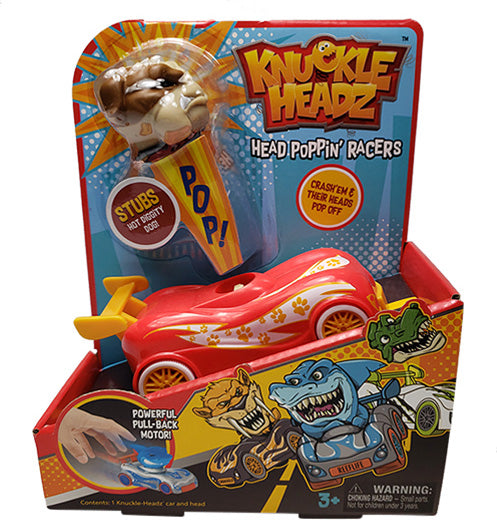 Knuckle-Headz Single Pack Assortment