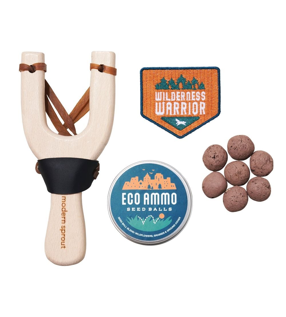 Seed Ball Slinger