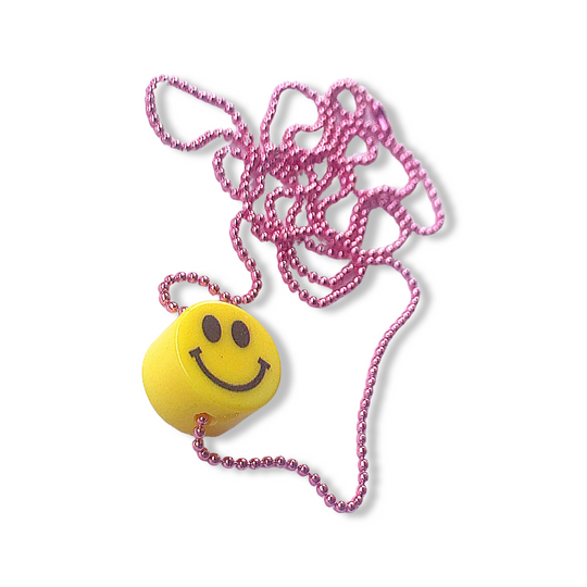 Gacha Smiley Kids Necklaces