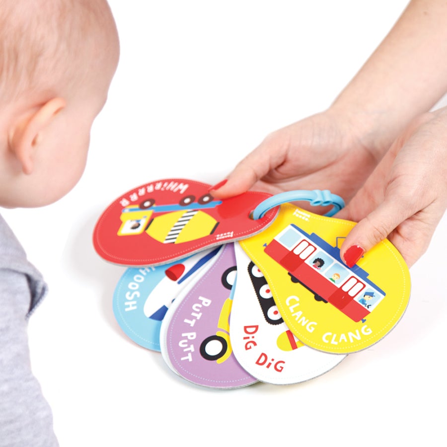 Sounds All Around Vehicles