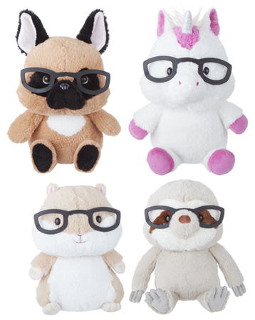 Spectimals Stuffies