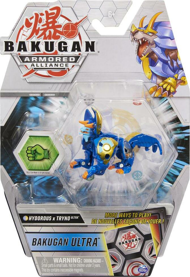 Bakugan Ultra Ball (styles may vary)
