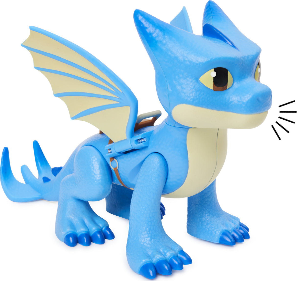 DreamWorks Dragons Rescue Riders, Winger and Dak, Dragon and Viking Figures with Sounds and Phrases