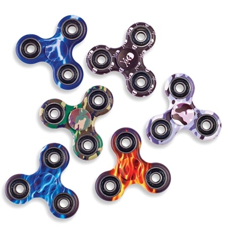 Spinner Squad Printed