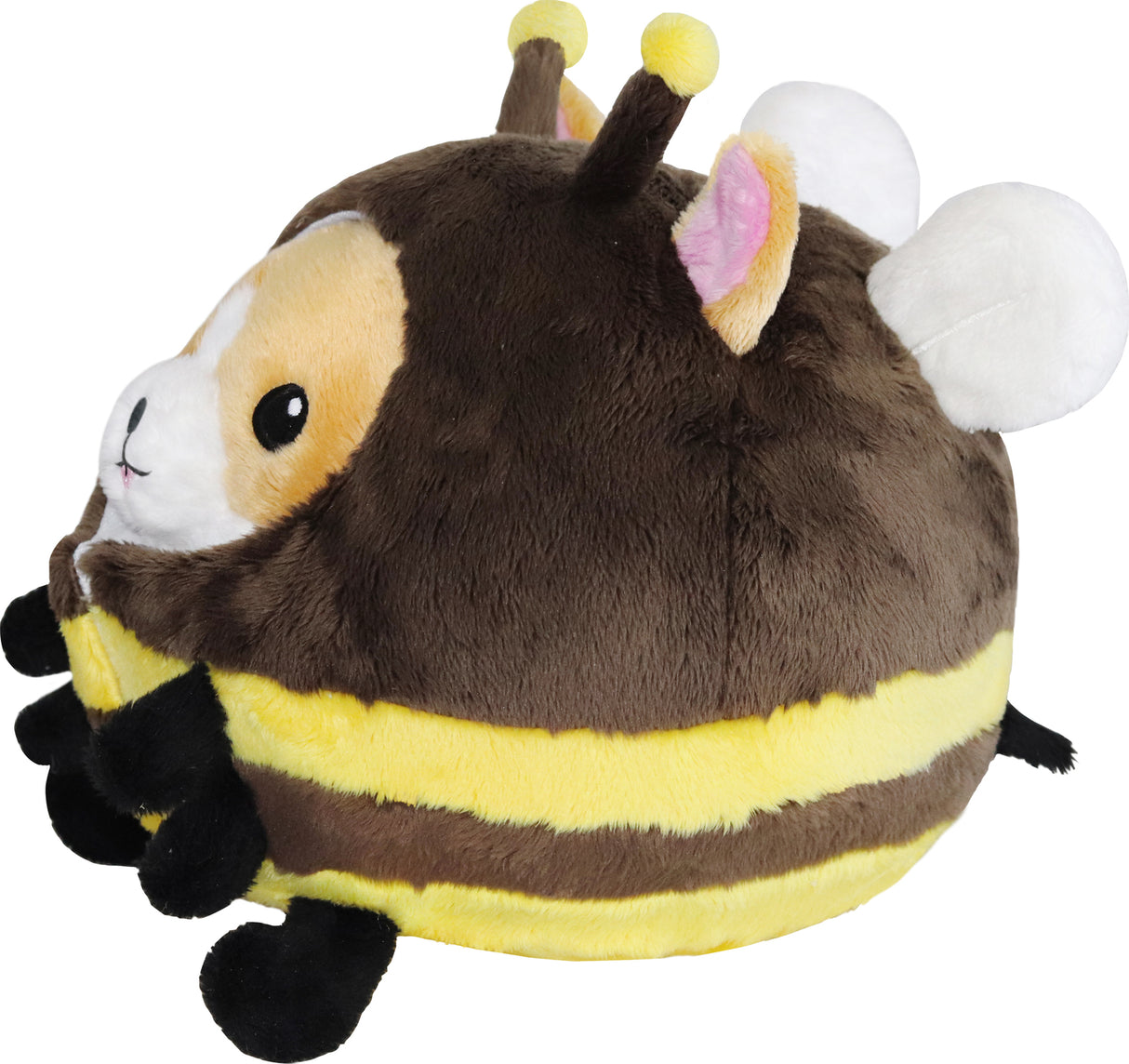 Undercover Corgi in Bee (7")