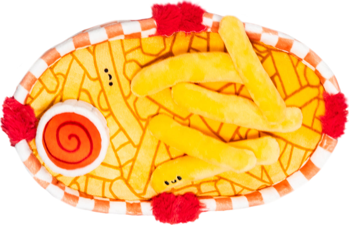 Mini Comfort Food French Fries Basket