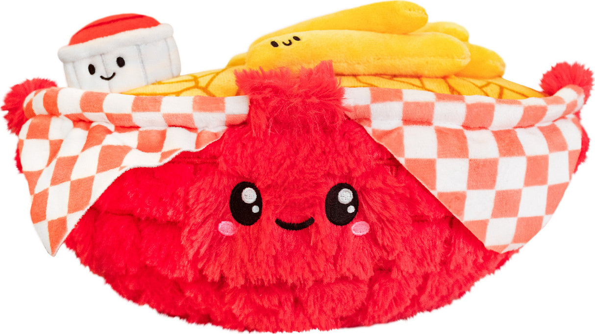 Mini Comfort Food French Fries Basket