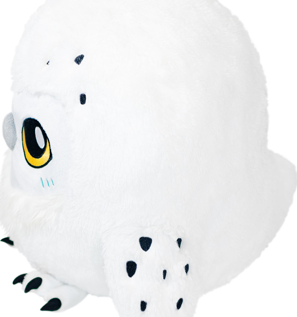 Squishable Snowy Owl
