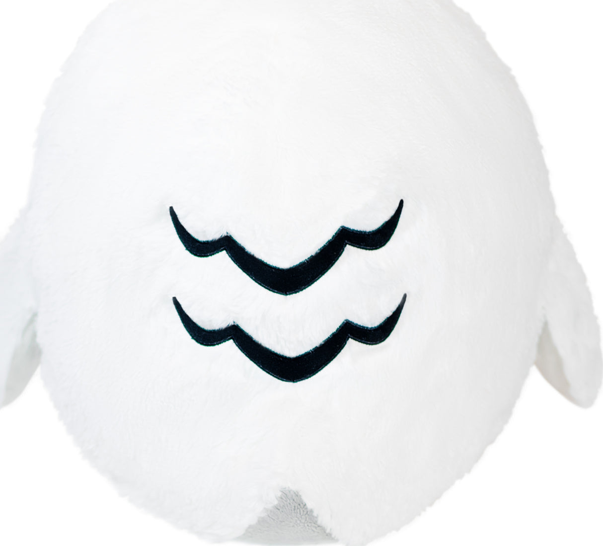 Squishable Snowy Owl