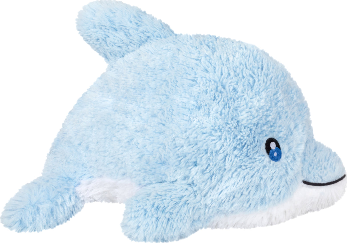 Mini Squishable Dolphin