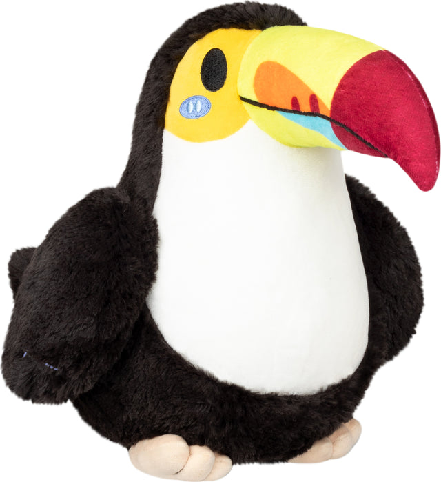 Mini Squishable Toucan