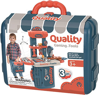 Tool Case Playset