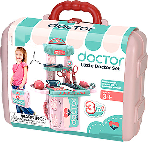 Doctor Case Playset