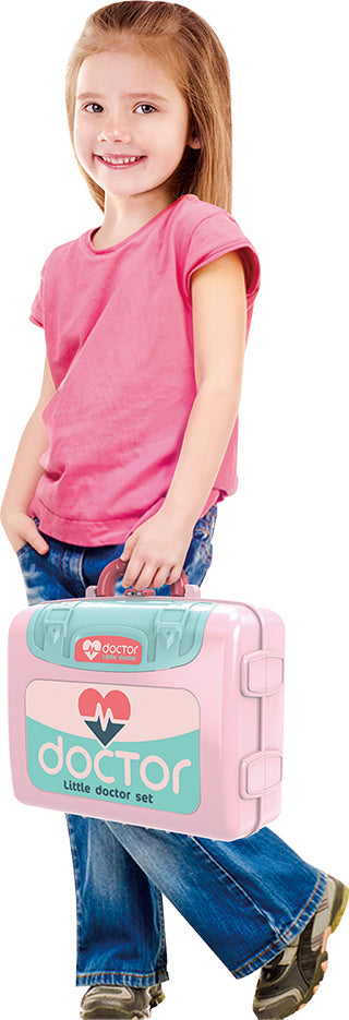 Doctor Case Playset