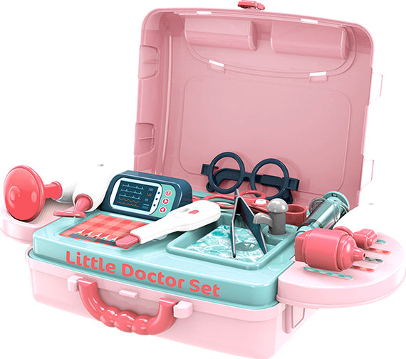 Doctor Case Playset