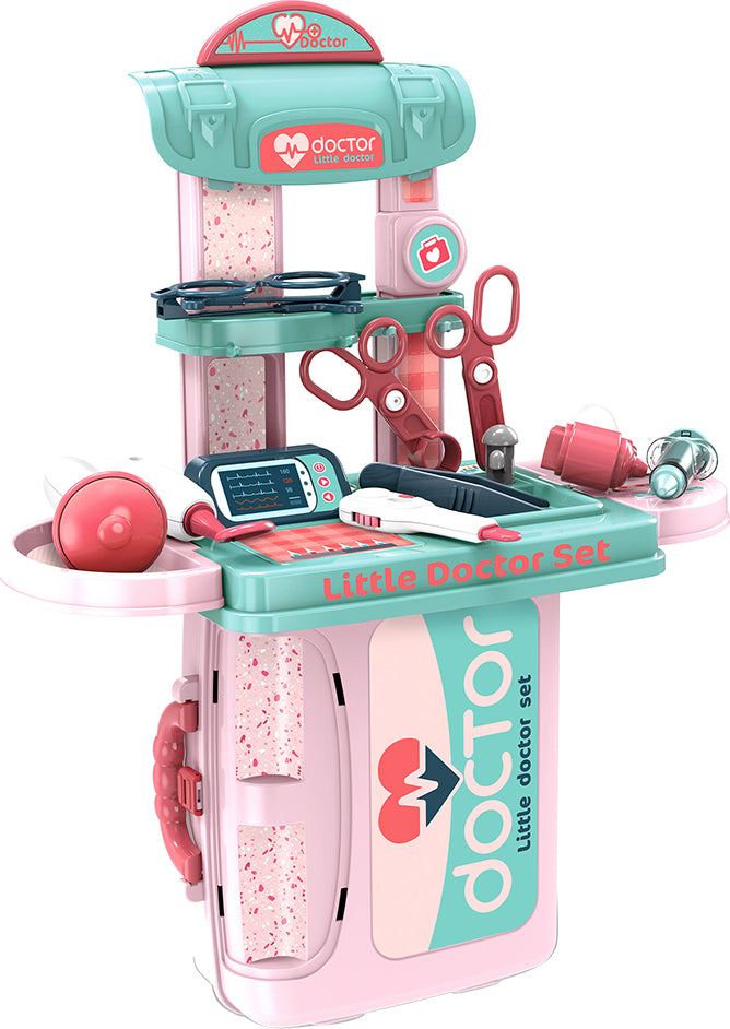 Doctor Case Playset