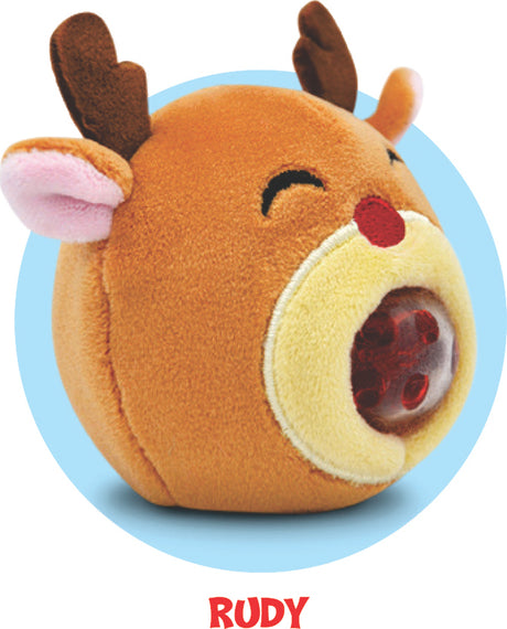 Christmas Series - PBJ's Plush Ball Jellies