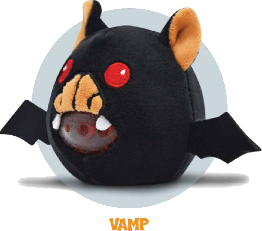 Halloween - PBJ's Plush Ball Jellies