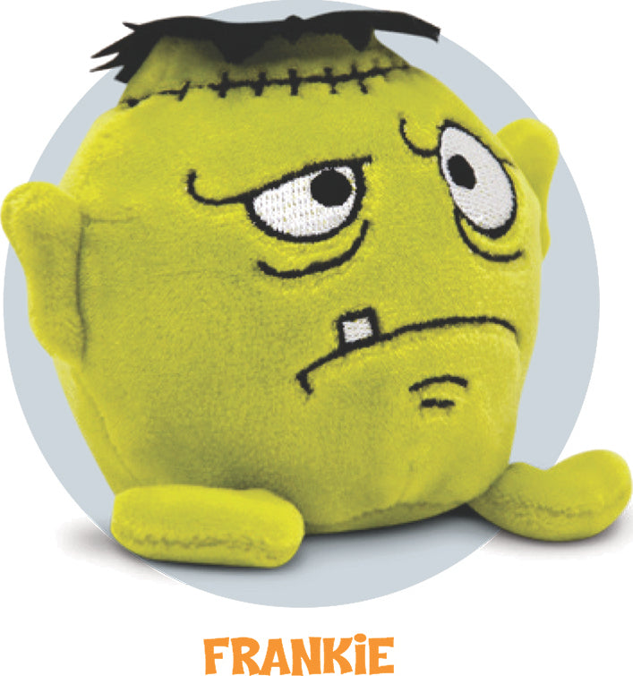 Halloween - PBJ's Plush Ball Jellies