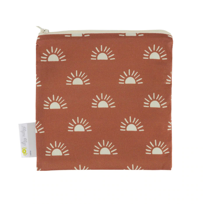 Snack Bag Terracotta Sunrise