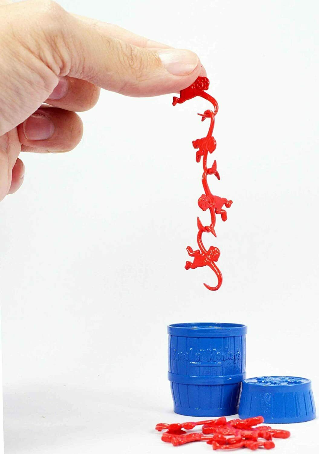 World'S Smallest Barrel Of Monkeys