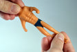 Worlds Smallest Stretch Armstrong