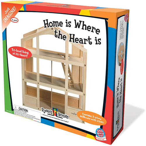 Home Is Where the Heart Is