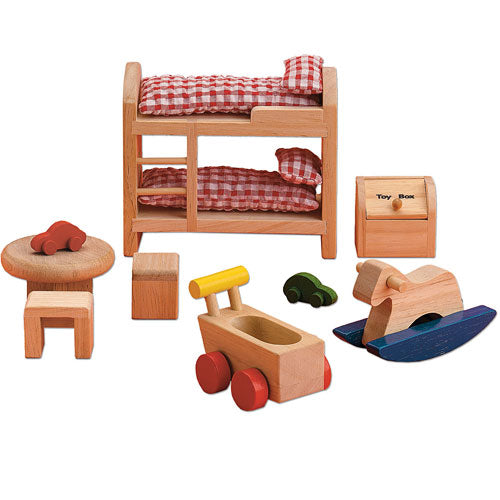 Dream On-children's Bedroom