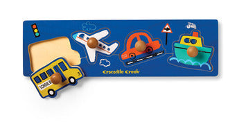 4pc Knob- Vehicles