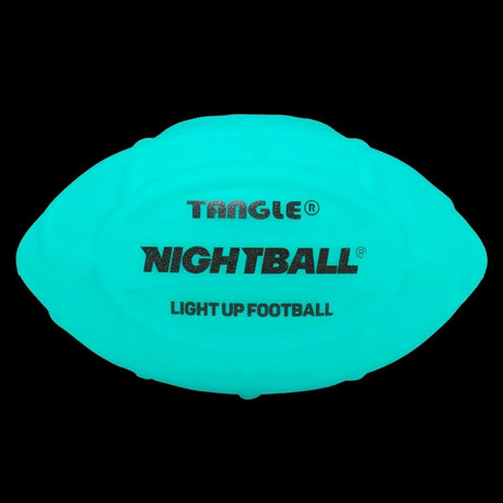 Tangle NightBall Football - TEAL